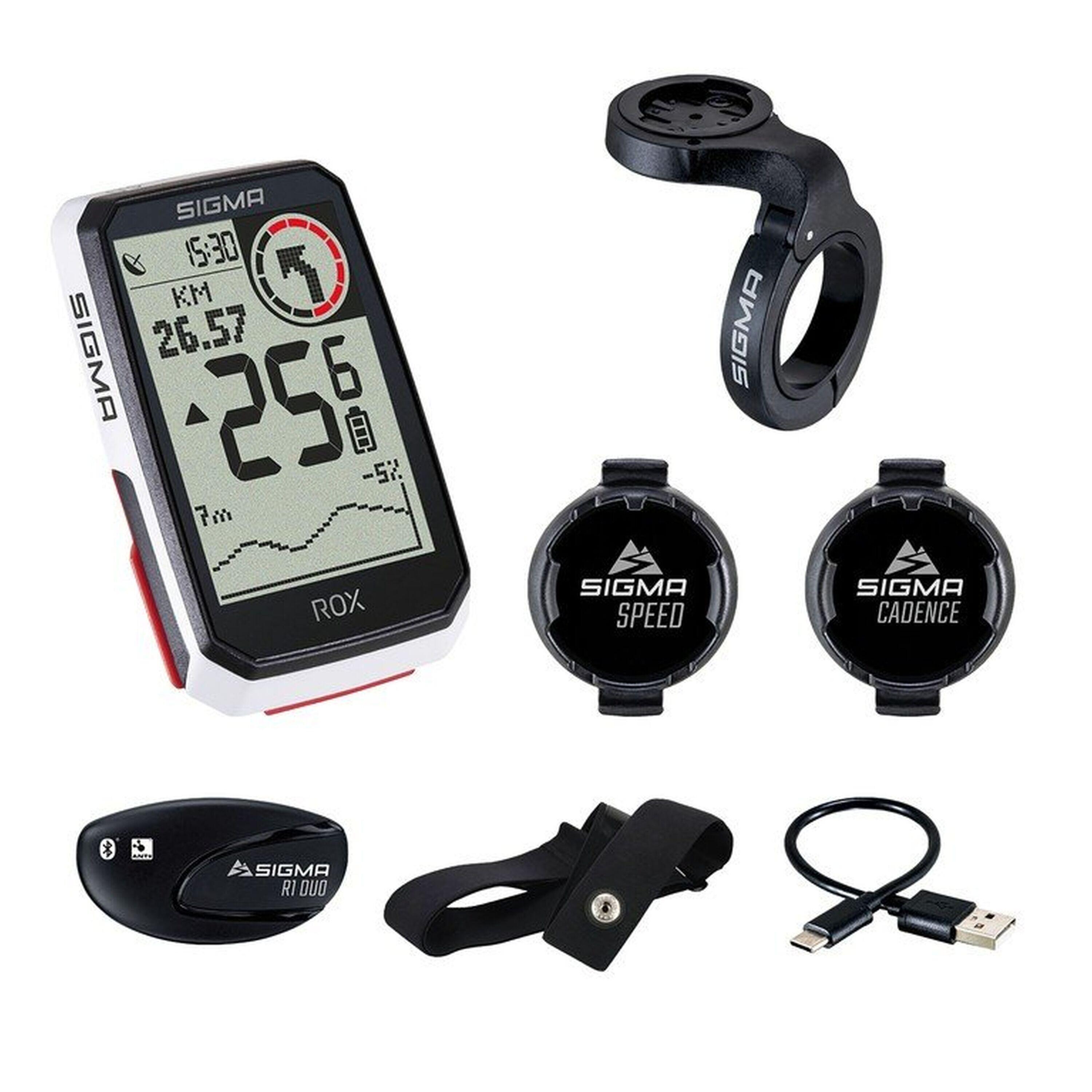Conta-KM GPS Sigma ROX 4.0