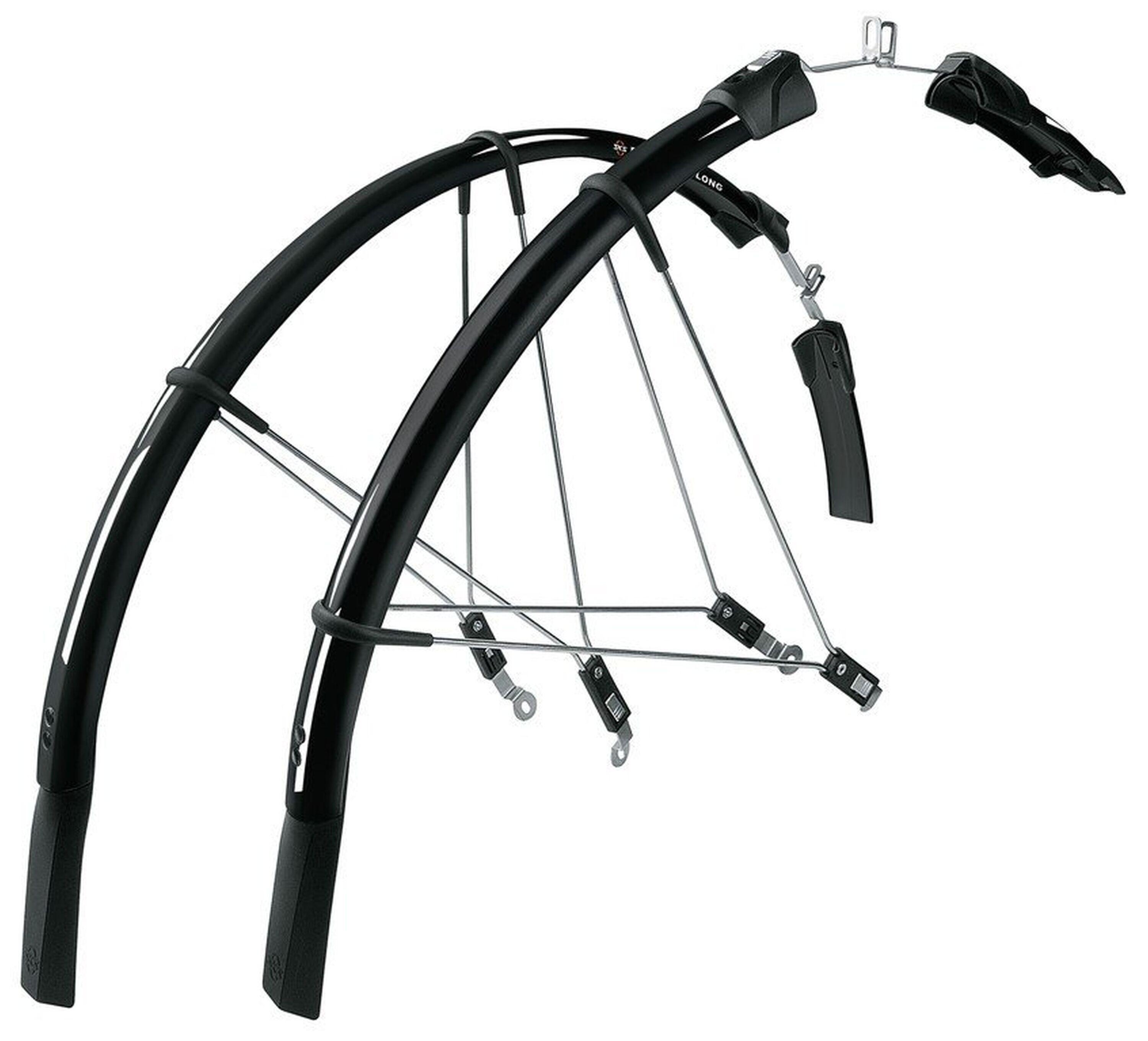 Garde boue pour velos route Decathlon