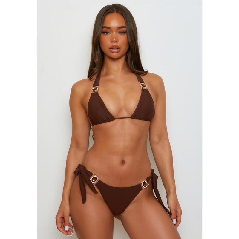 Bikini Pezzo Sopra Donna MODA MINX