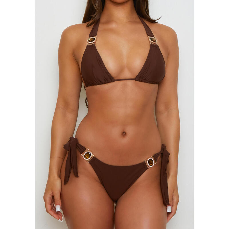 Bikini Pezzo Sopra Donna MODA MINX