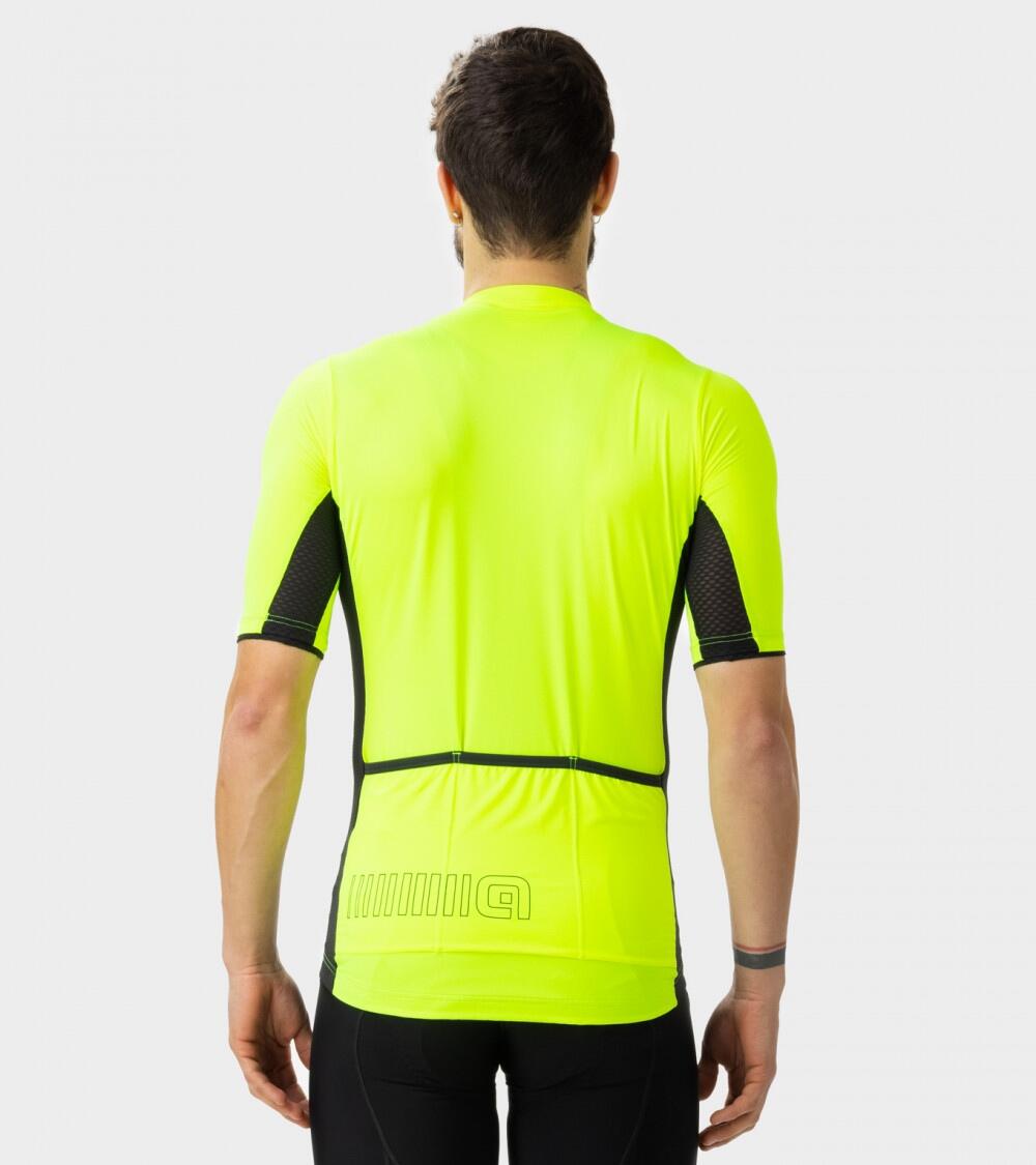 Camisola com mangas curtas - COLOR BLOCK 4/6