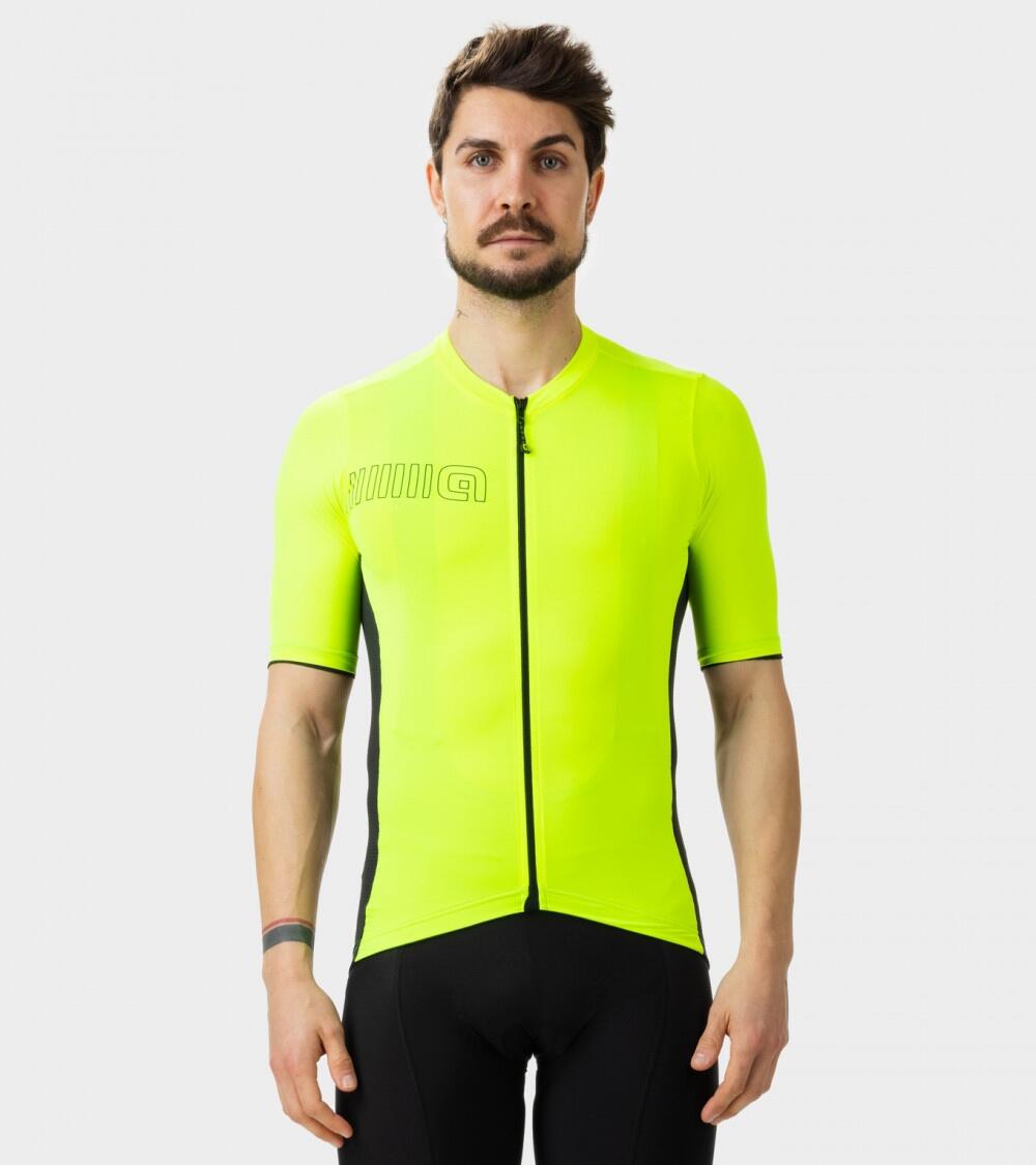 Camisola com mangas curtas - COLOR BLOCK 3/6