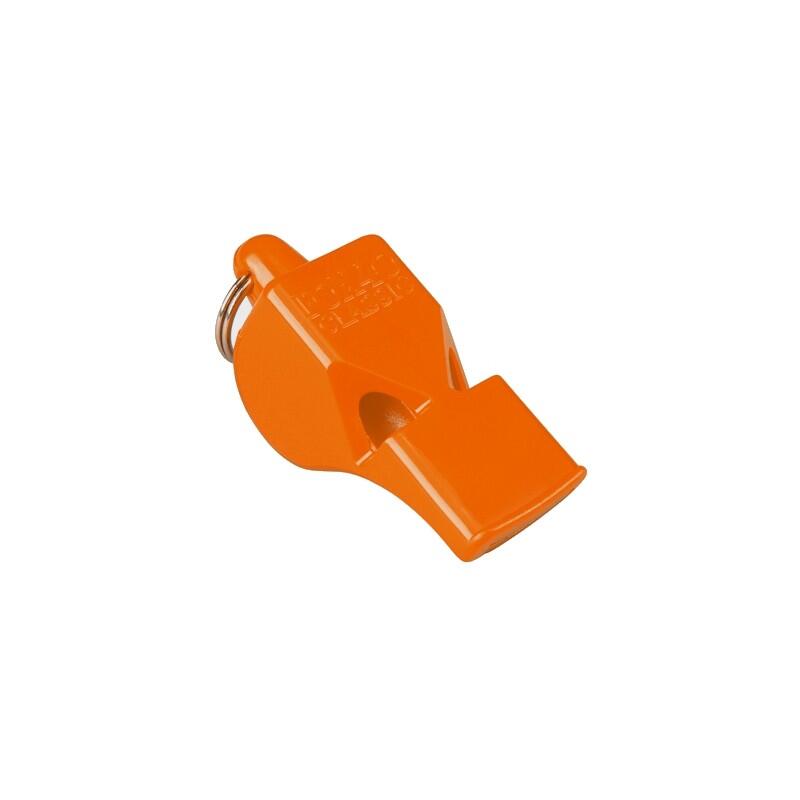 Sifflet Fox 40 Sonik Blast CMG – >120 DB, Sans Bille, ABS, Avec Cordon, Orange/noir Ou Multicolore