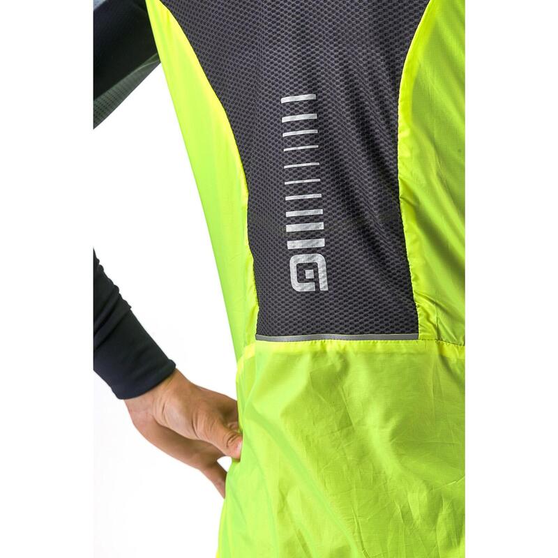 Vesta pentru bărbați Alé Gilet Light Pack Bike Vest