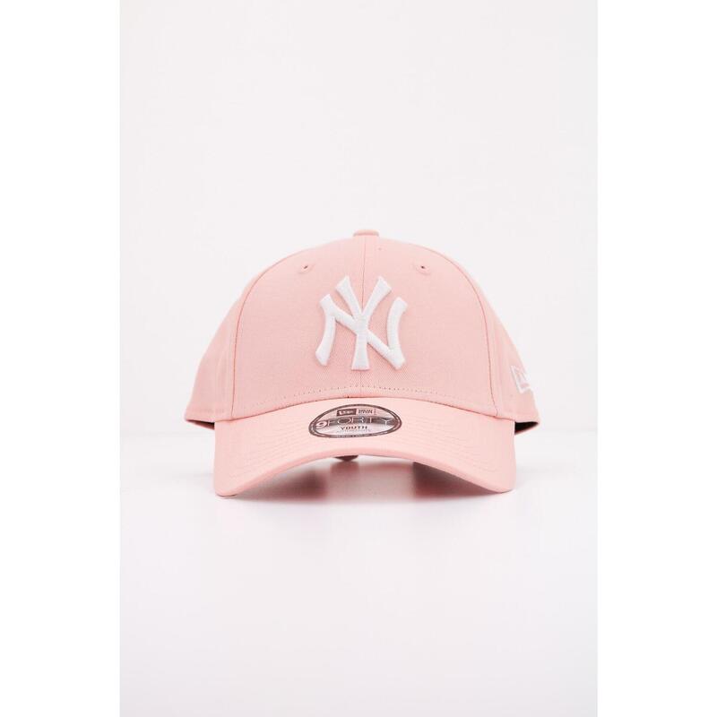 Lány baseball sapka, New Era 9FORTY League New York Yankees Kids Cap, rózsaszín