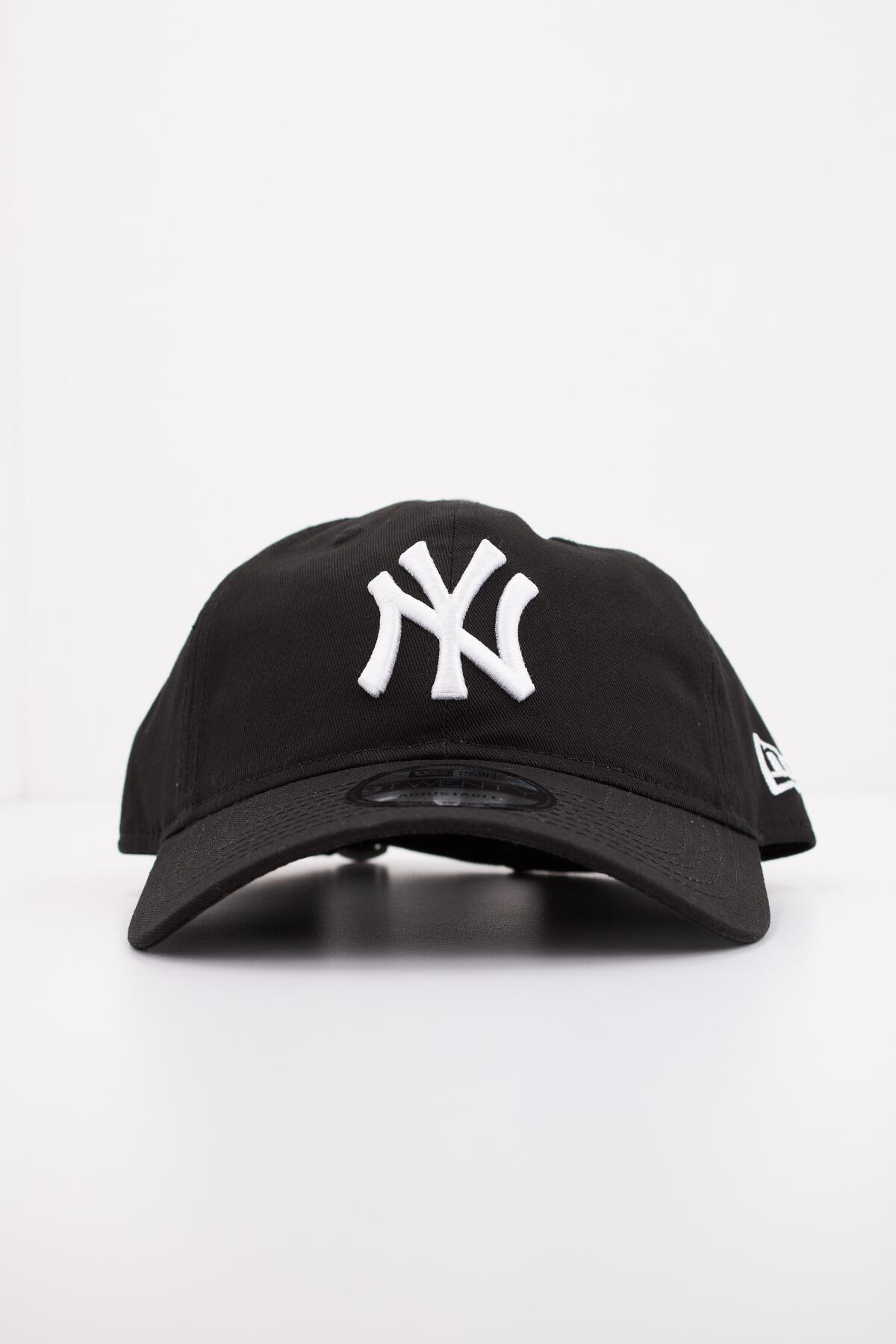 Cappello New Era Modello League Ess 9twenty Colore Nero 5/5