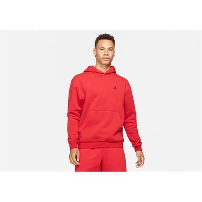 Nike jordan essentials flc. rood. xl