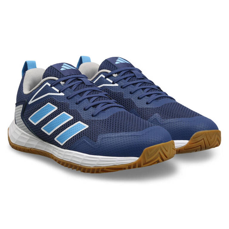 Adidas NEW STAR INDOOR Men Indoor Shoes Blue