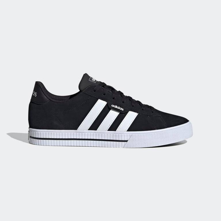 Adidas DAILY 3.0 Men Skateboarding Shoes Black