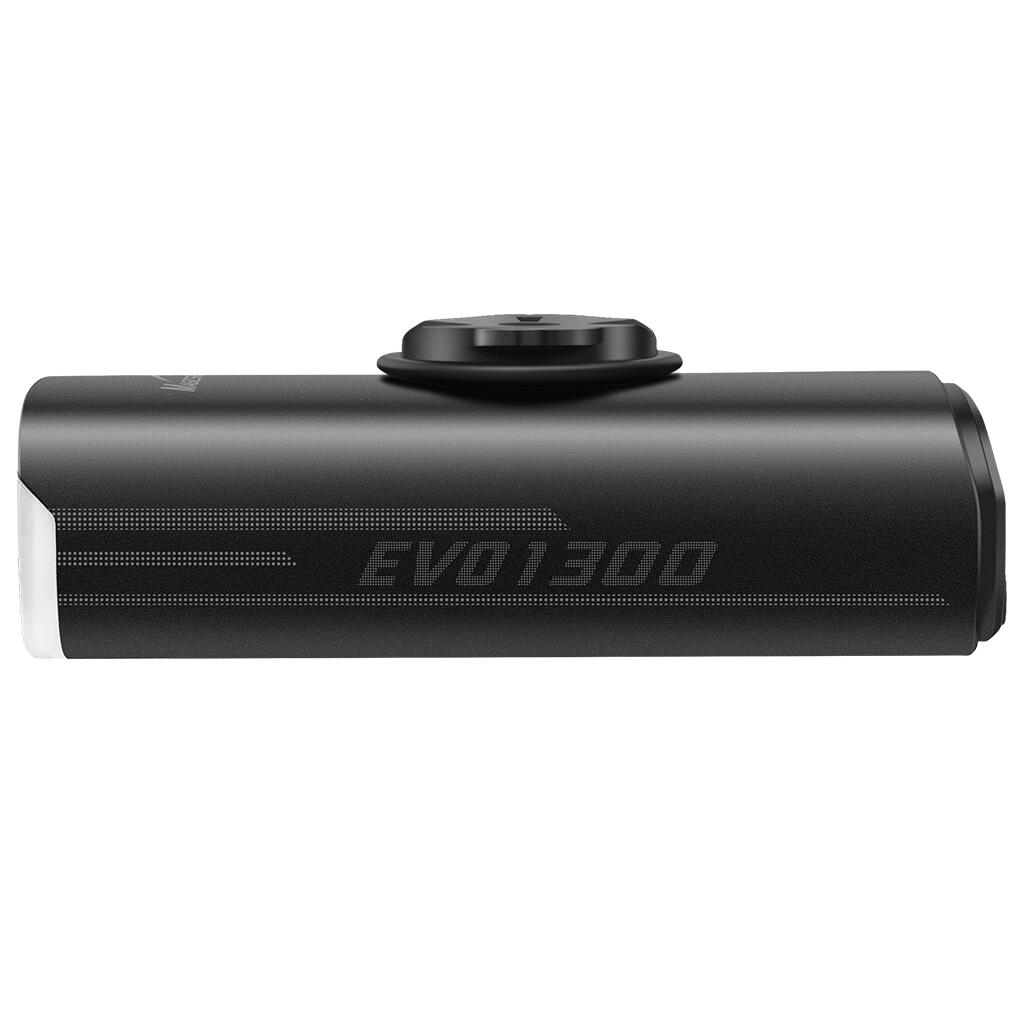 Magicshine EVO 1300 Underneath Mounted Front Light-Black (1300 Lumens)