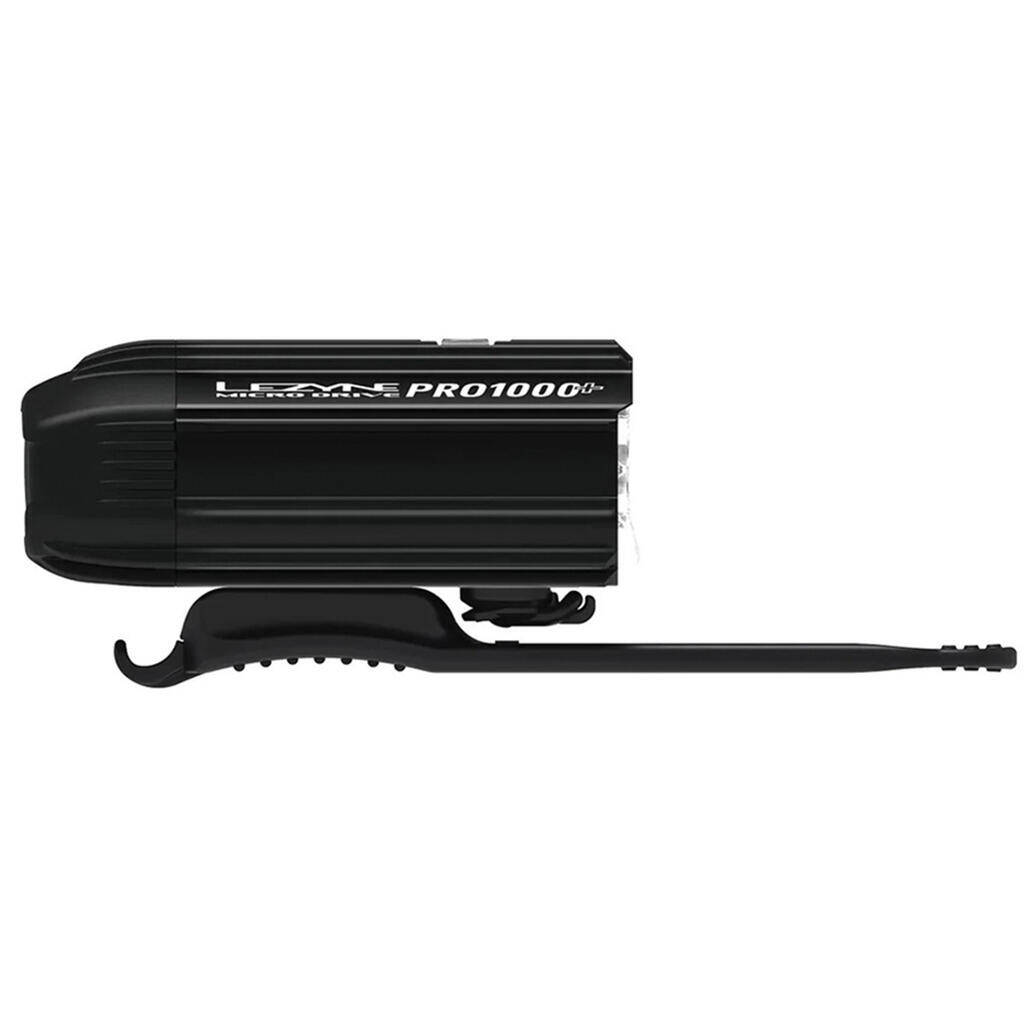 Lezyne Micro Drive Pro 1000+ Front Light-Satin Black (1000 Lumens) -  3