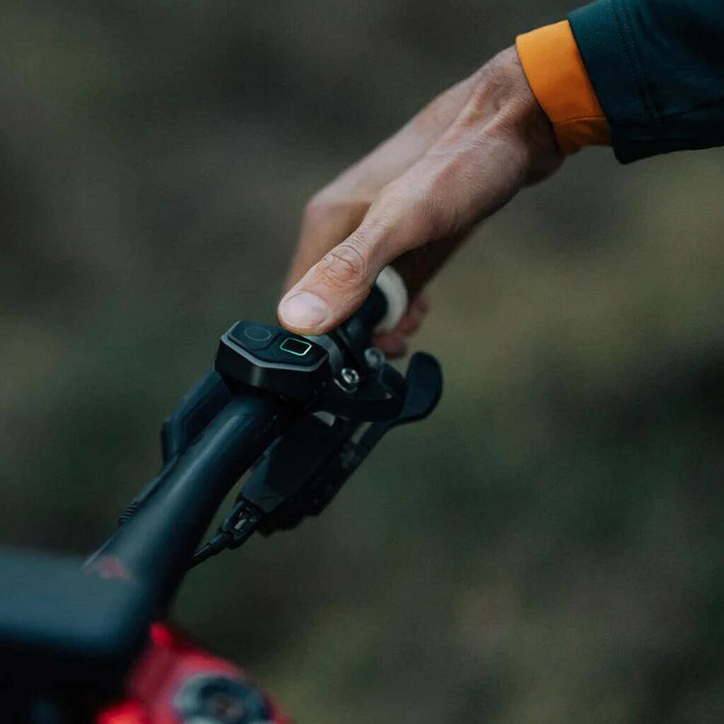 Magicshine RAY 1600B Front Light With Remote (1600 Lumens) -  4