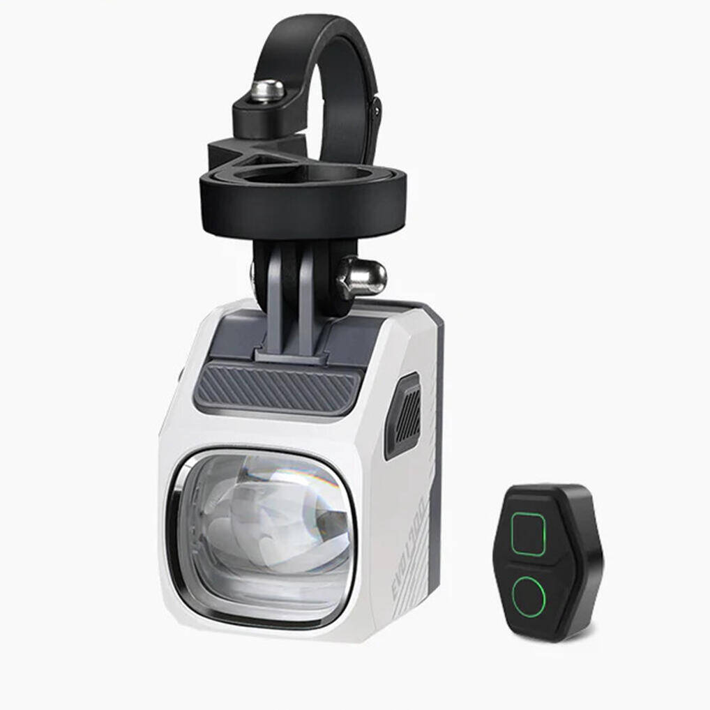 Magicshine EVO 1700 Underneath Mounted Front Light-White (1700 Lumens) -  1