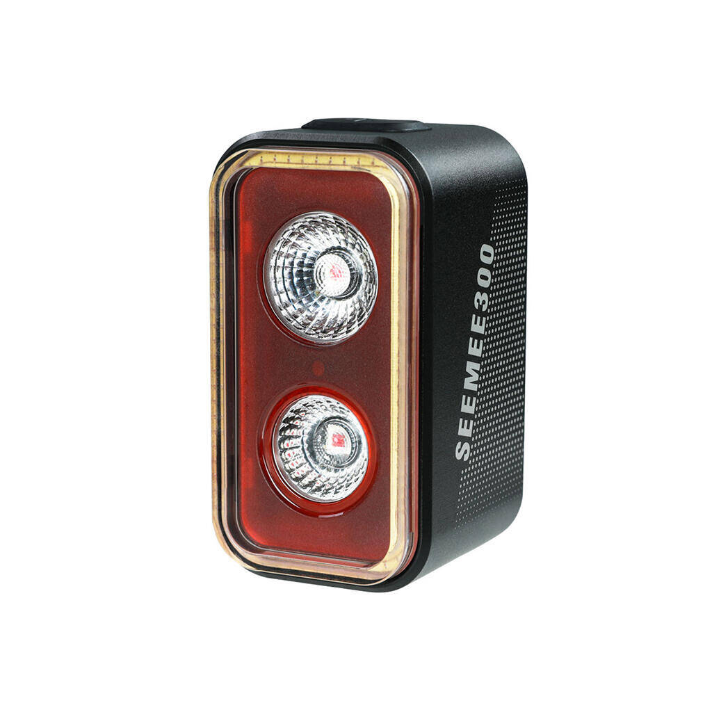 Magicshine SEEMEE 300 Smart Rear Light (300 Lumens) -  1