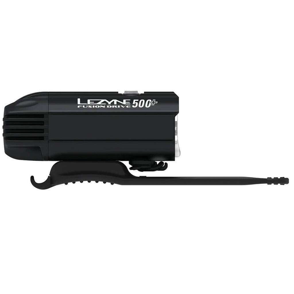 Lezyne Fusion Drive 500+ Front Light-Satin Black (500 Lumens) -  3