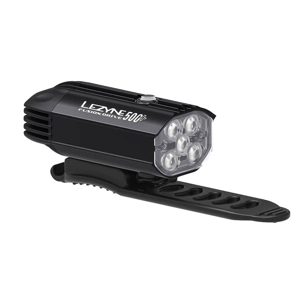 Lezyne Fusion Drive 500+ Front Light-Satin Black (500 Lumens) -  2
