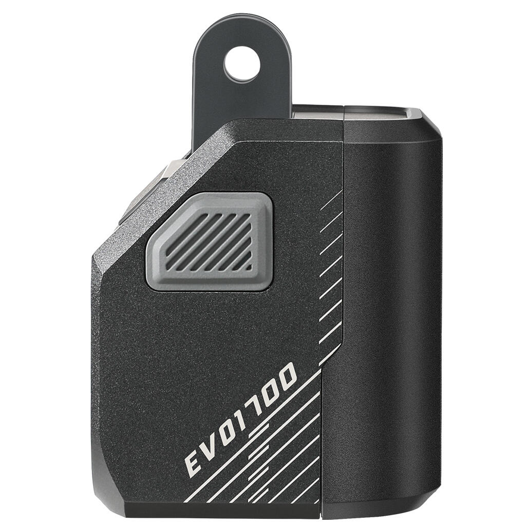 Magicshine EVO 1700 Underneath Mounted Front Light-Black (1700 Lumens)