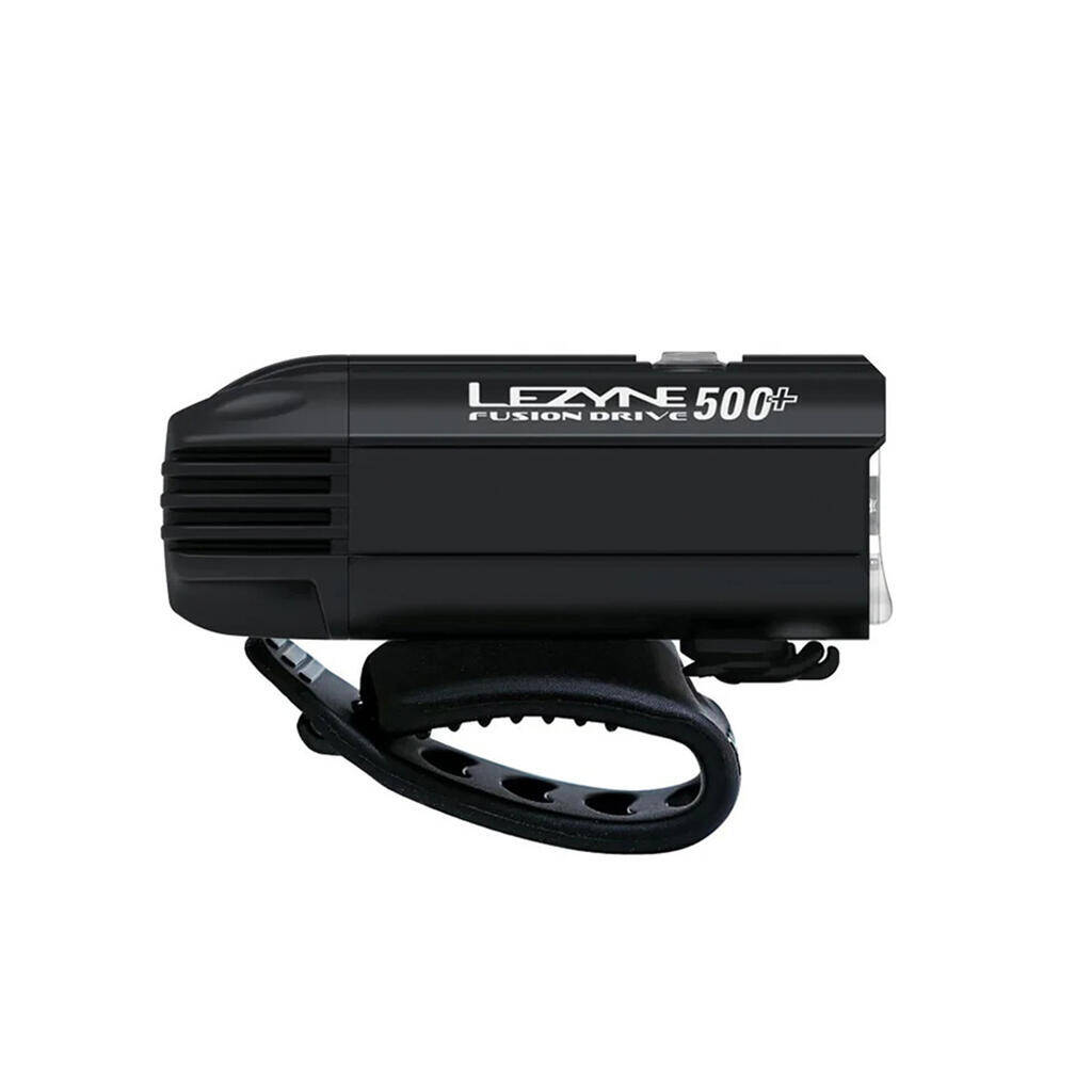 Lezyne Fusion Drive 500+ Front Light-Satin Black (500 Lumens) -  4