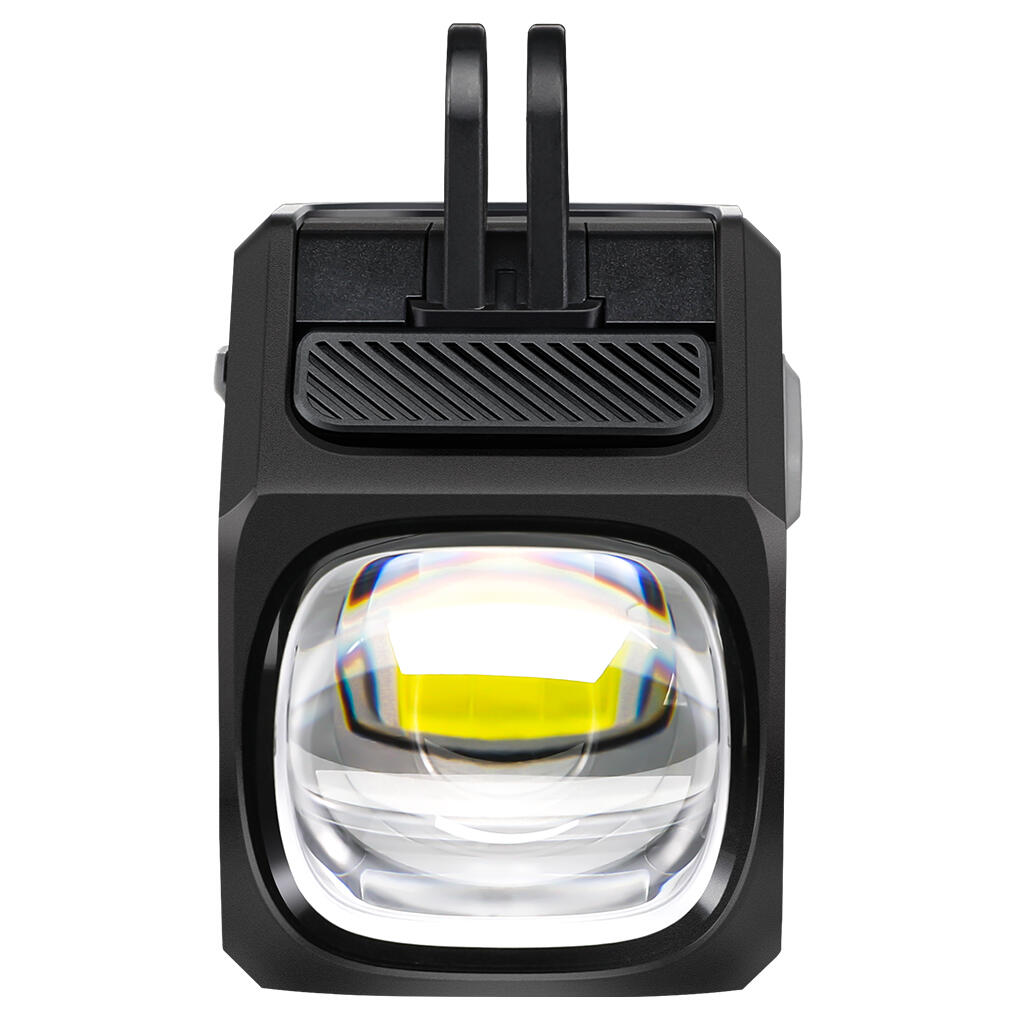 Magicshine EVO 1700 Underneath Mounted Front Light-Black (1700 Lumens)