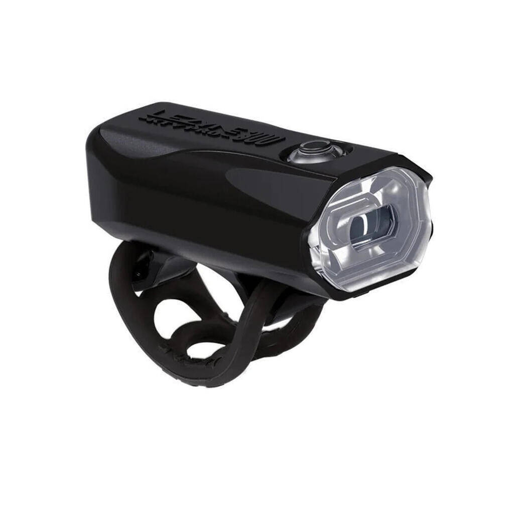 Lezyne KTV Drive Pro 300+ Front Light-Black (300 Lumens) -  1