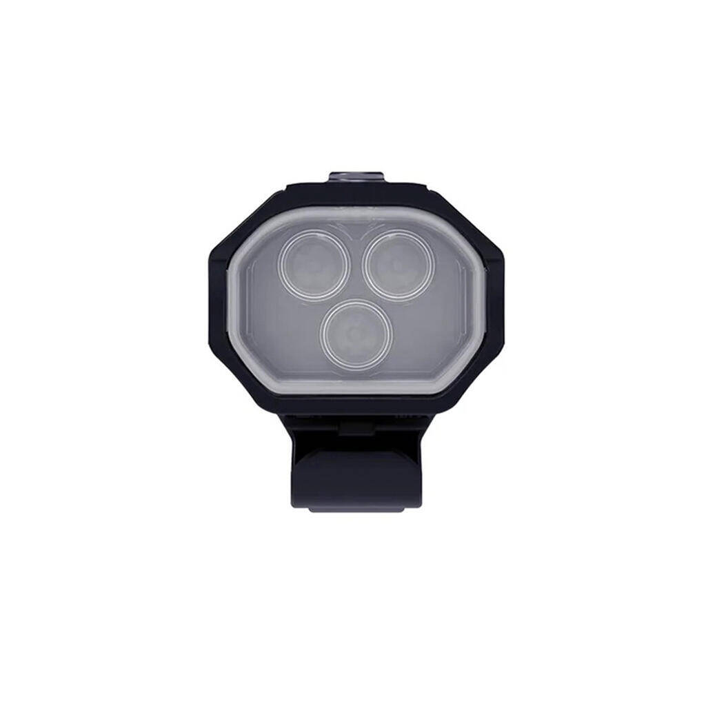 Lezyne KTV Drive Pro 300+ Front Light-Black (300 Lumens) -  4