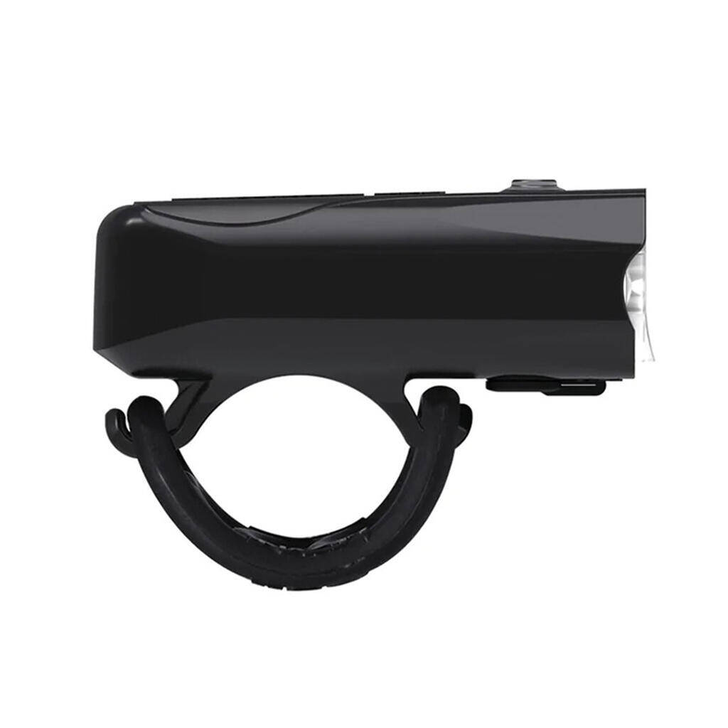 Lezyne KTV Drive Pro 300+ Front Light-Black (300 Lumens) -  2
