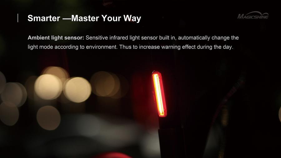 Magicshine SEEMEE 30TL Rear Light (30 Lumens)