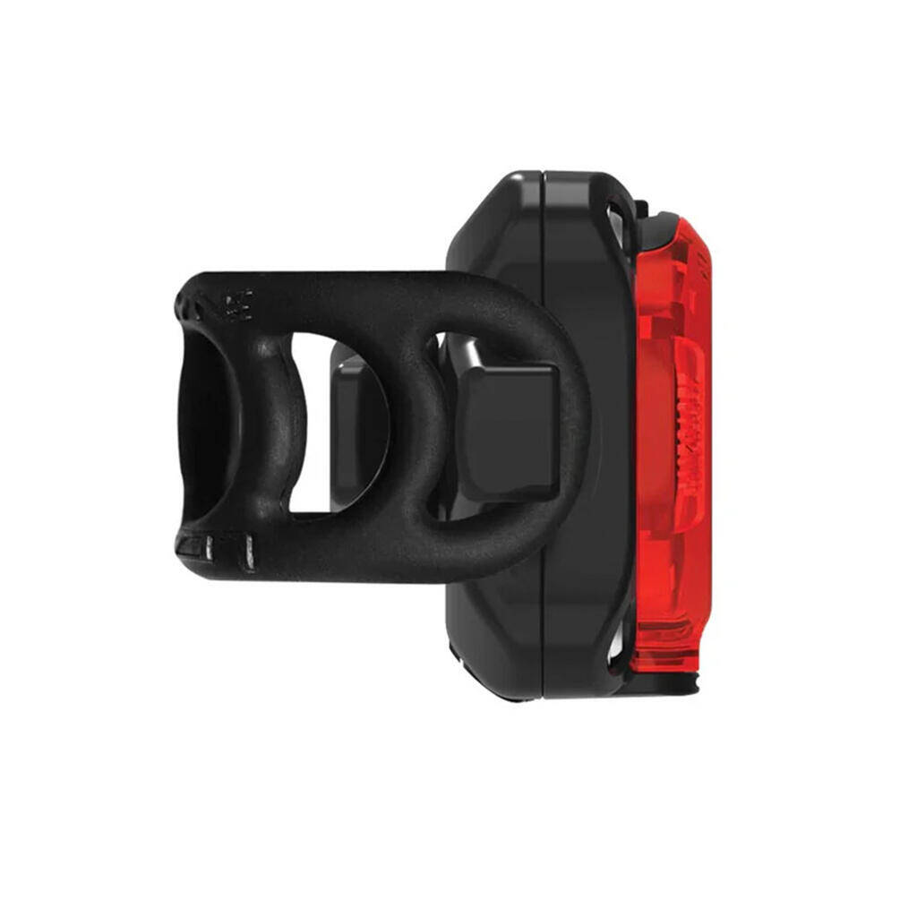 Lezyne Zecto Drive 200+ Rear Light-Black (200 Lumens) -  2