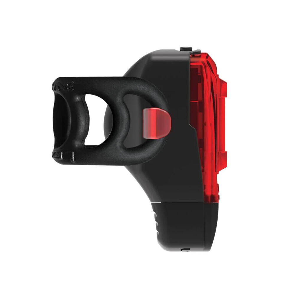 Lezyne KTV Drive+ Rear Light-Black (40 Lumens) -  2