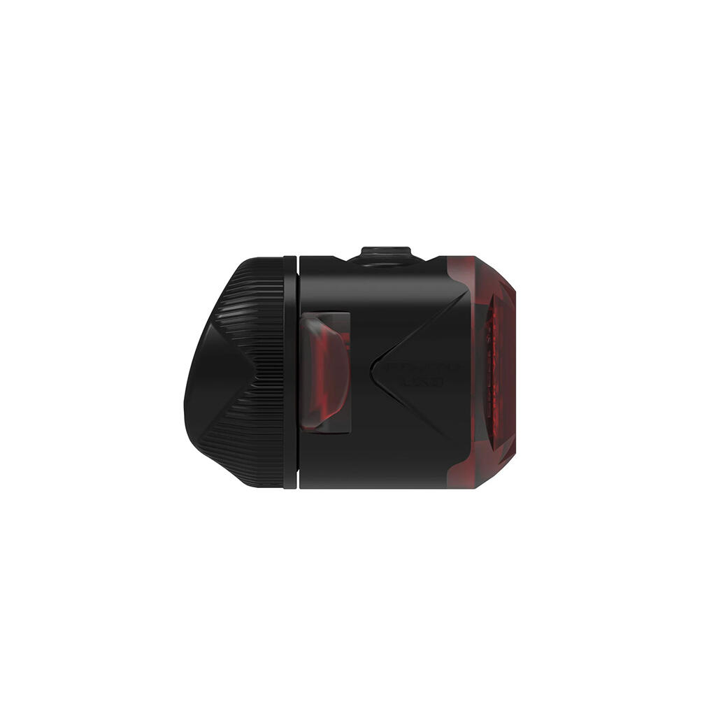 Lezyne Femto USB Drive Rear Light-Black (5 Lumens)
