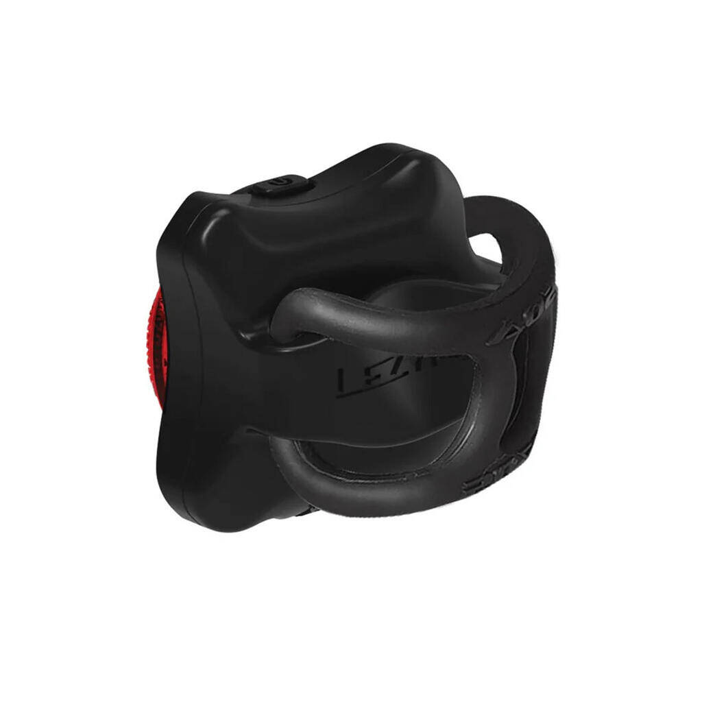 Lezyne Zecto Drive 200+ Rear Light-Black (200 Lumens) -  3