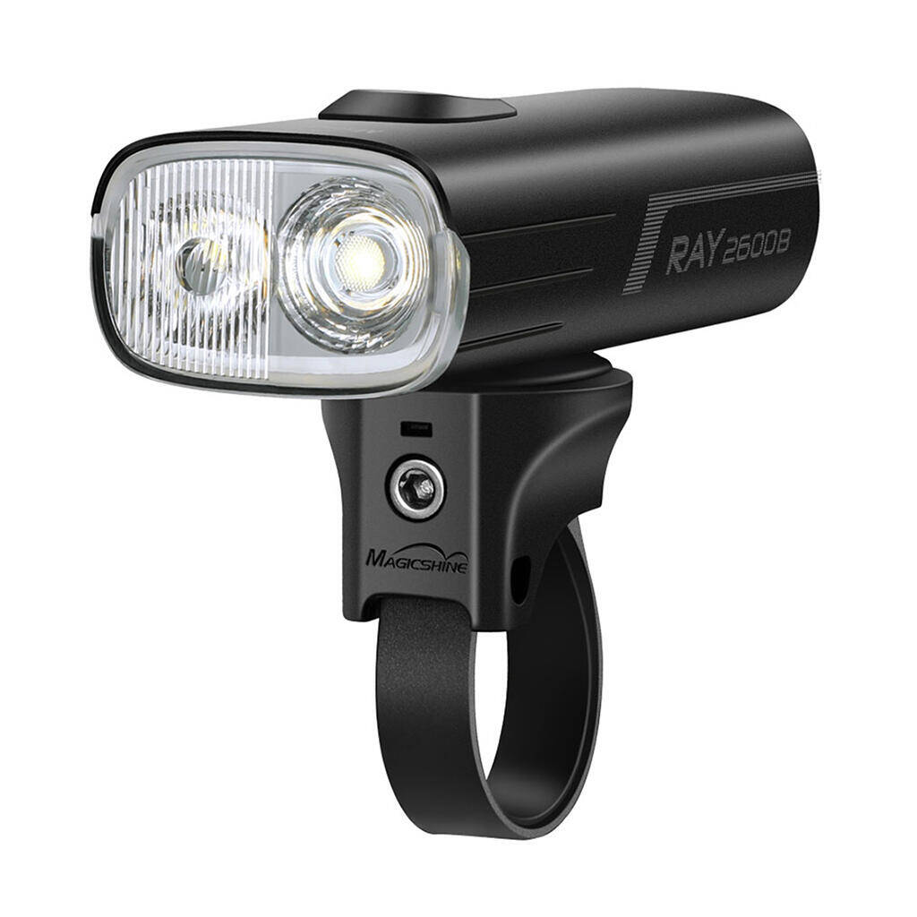 Magicshine RAY 2600B Front Light With Remote (2600 Lumens) -  2