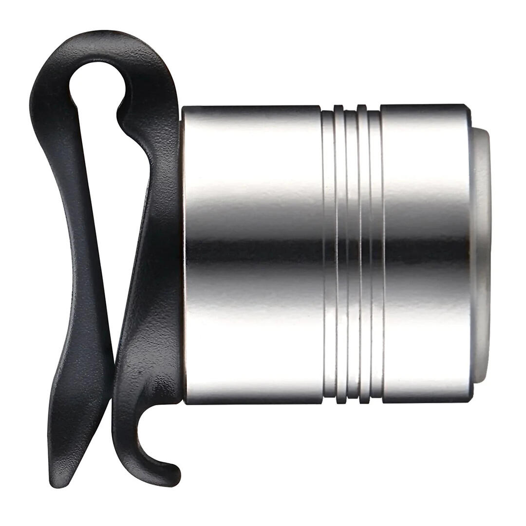 Lezyne Femto Drive Front Light-Silver (15 Lumens)