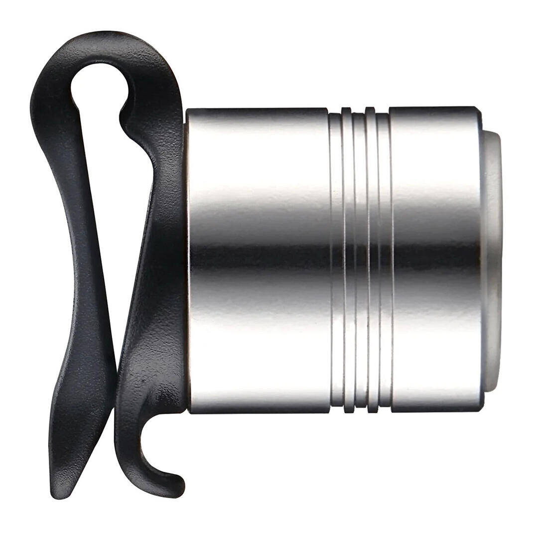 Lezyne Femto Drive Front Light-Silver (15 Lumens) -  2