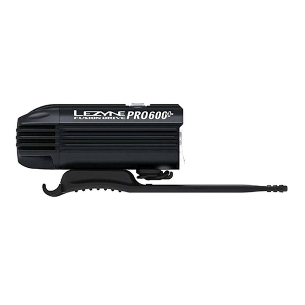 Lezyne Fusion Drive Pro 600+ Front Light-Black (600 Lumens) -  2