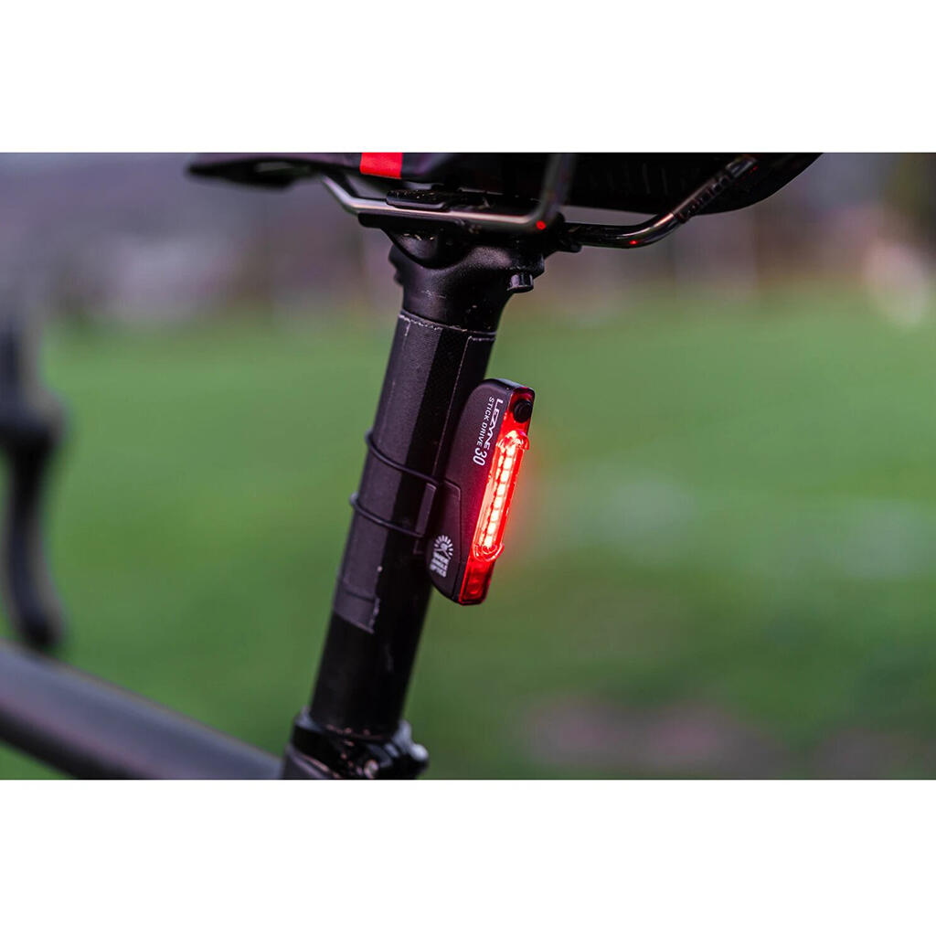 Lezyne Stick Drive Rear Light (30 Lumens)