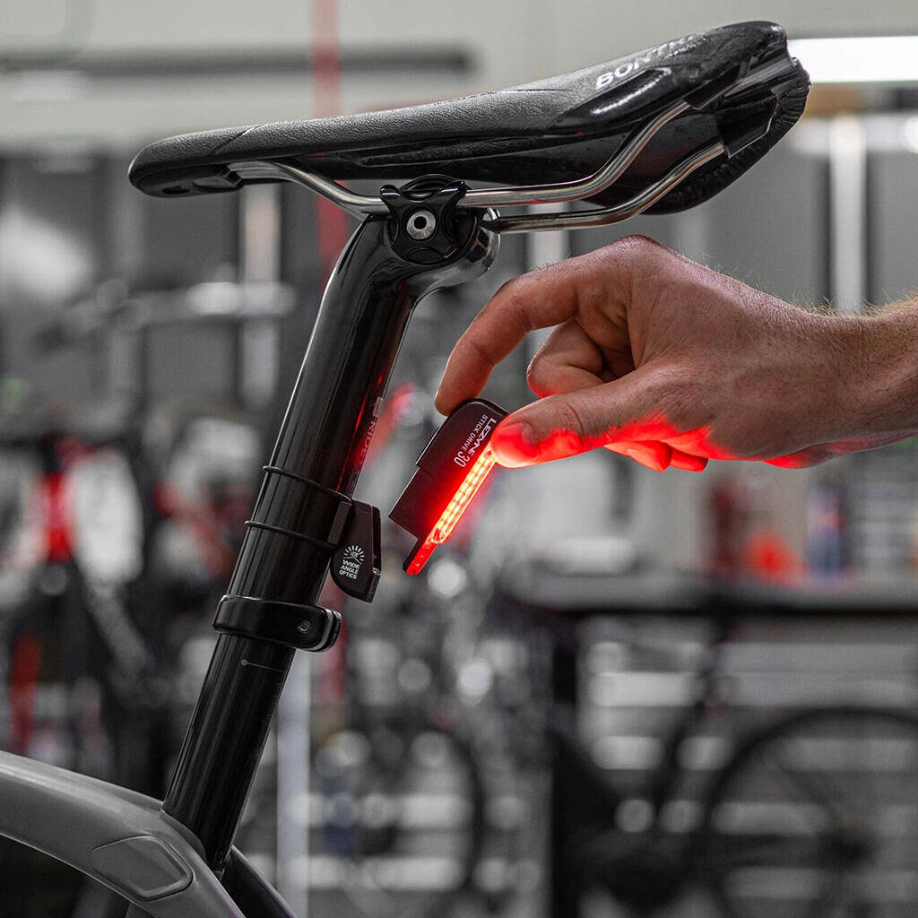 Lezyne Stick Drive Rear Light (30 Lumens) -  3