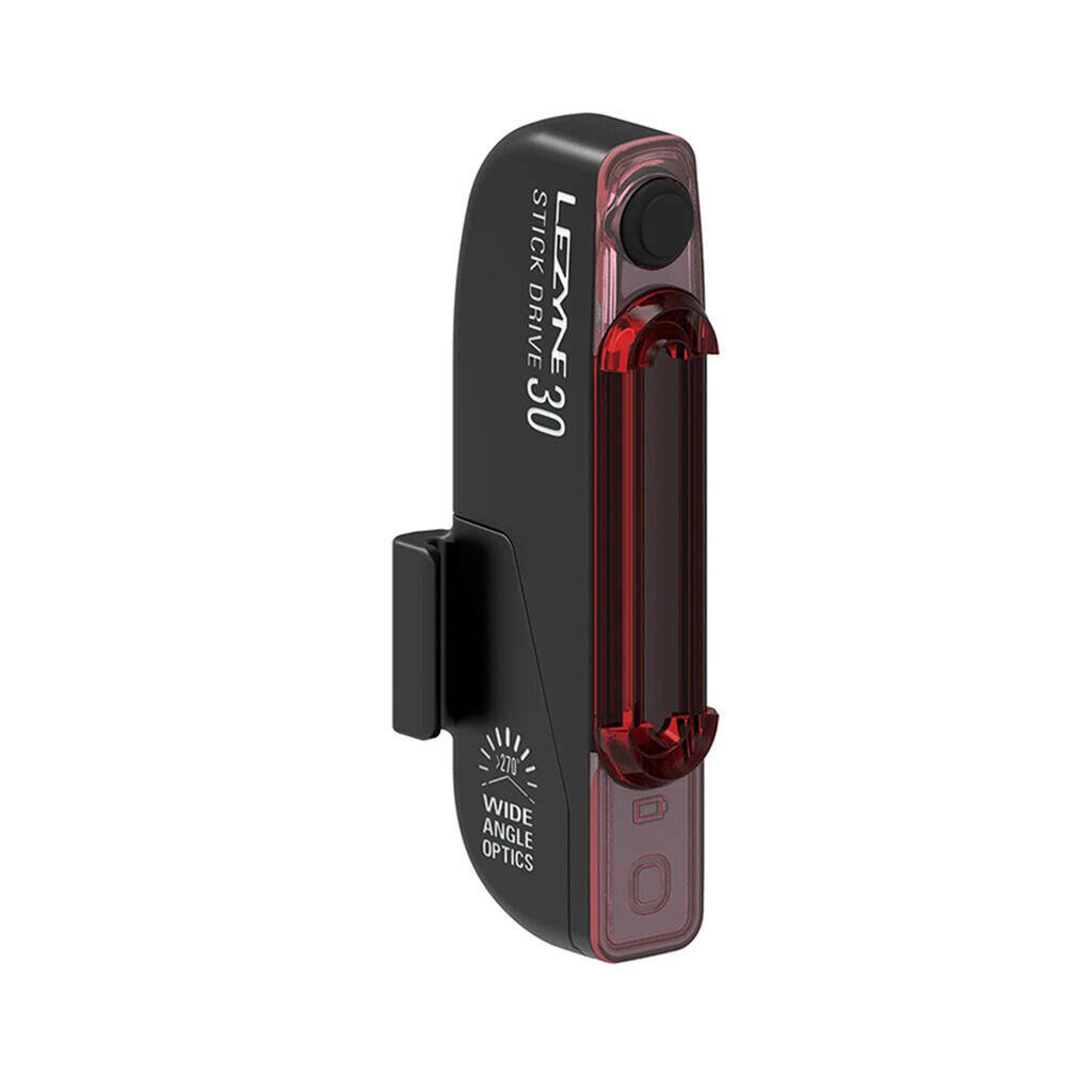 Lezyne Stick Drive Rear Light (30 Lumens) -  1