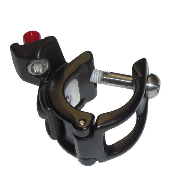 Części Sram Mmx Single Black gauche