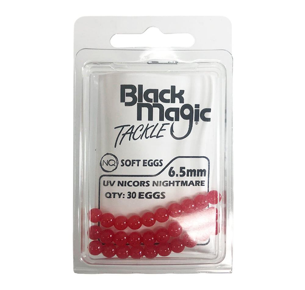 Black Magic Soft Eggs 6.5mm