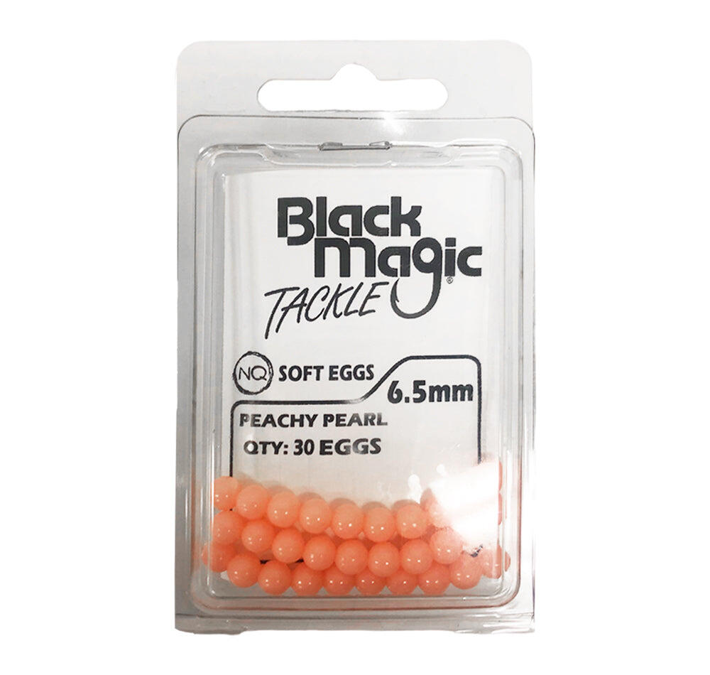 Black Magic Soft Eggs 6.5mm