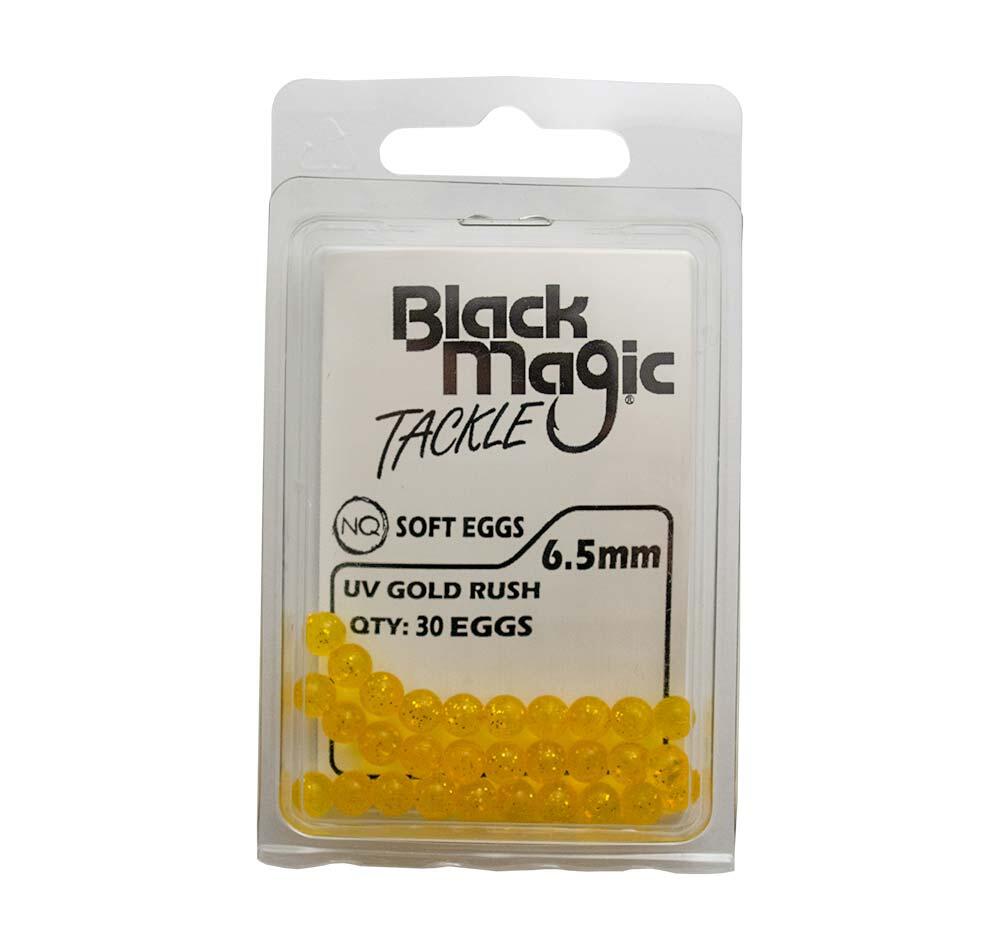 Black Magic Soft Eggs 6.5mm