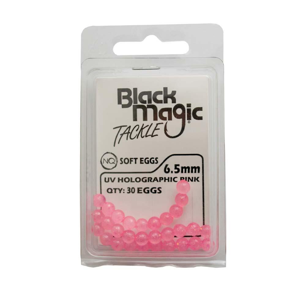 Black Magic Soft Eggs 6.5mm