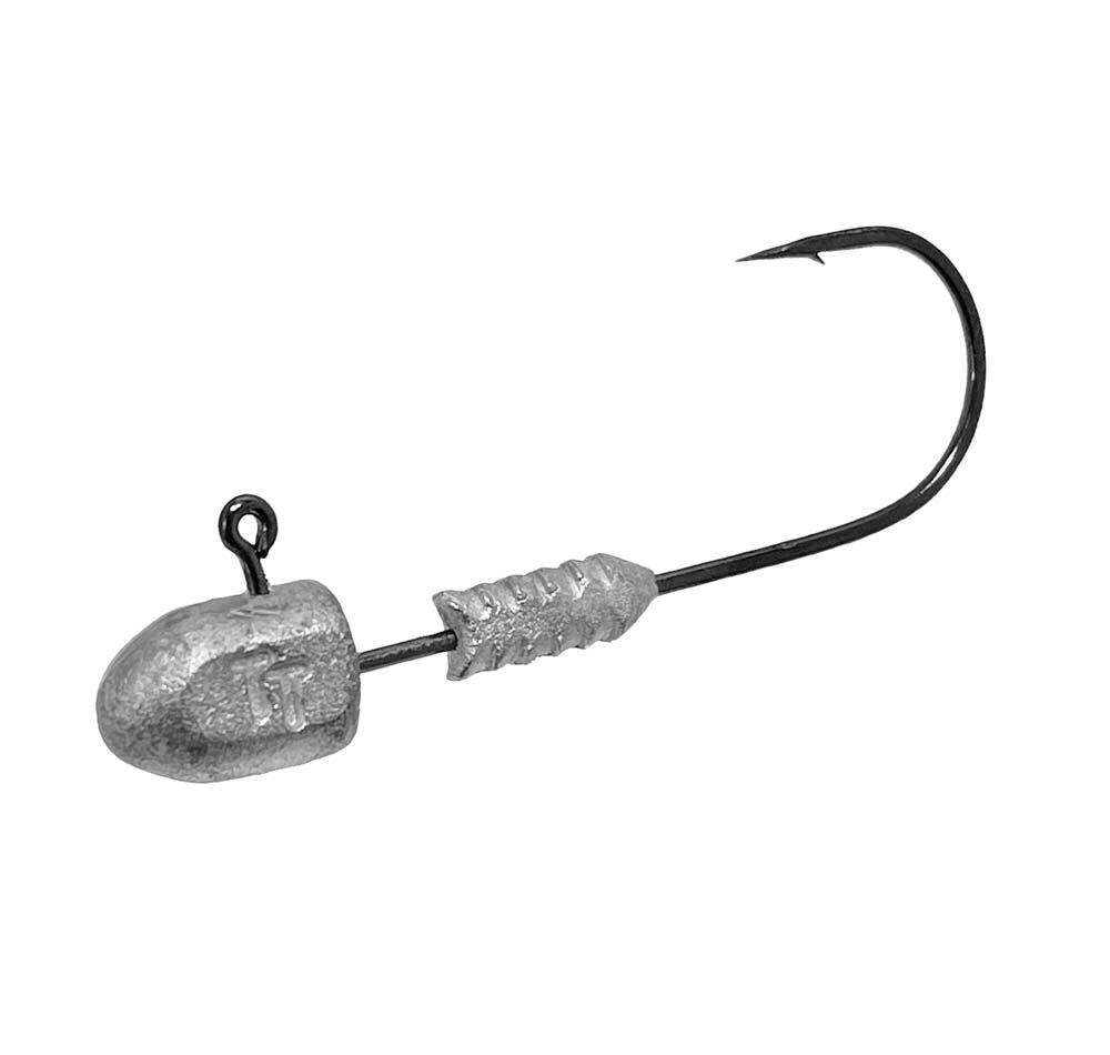 TT HeadlockZ Finesse Jig Heads / 1L / 1/8oz