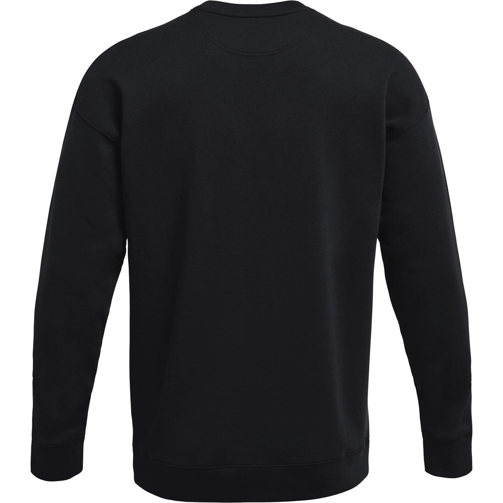 Chemisier Under Armour Rival, Noir, Hommes 4/6