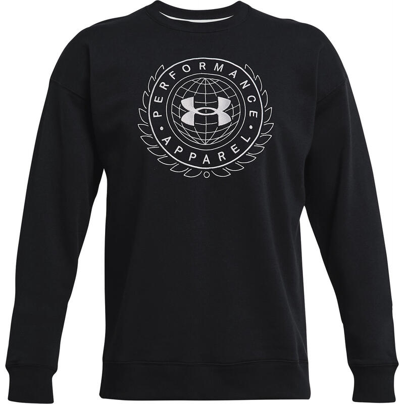 Bluza barbati Under Armour Rival, Negru