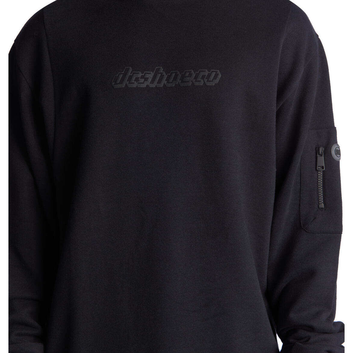 Camicetta DC Shoes Arena, Nero, Uomini 4/5