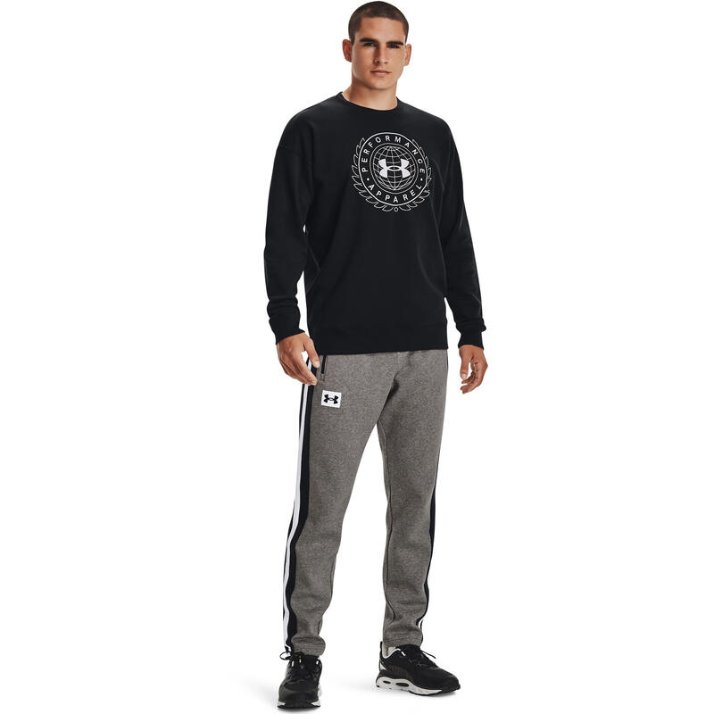 Bluza barbati Under Armour Rival, Negru