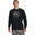 Blouse Under Armour Rival, Zwart, Mannen