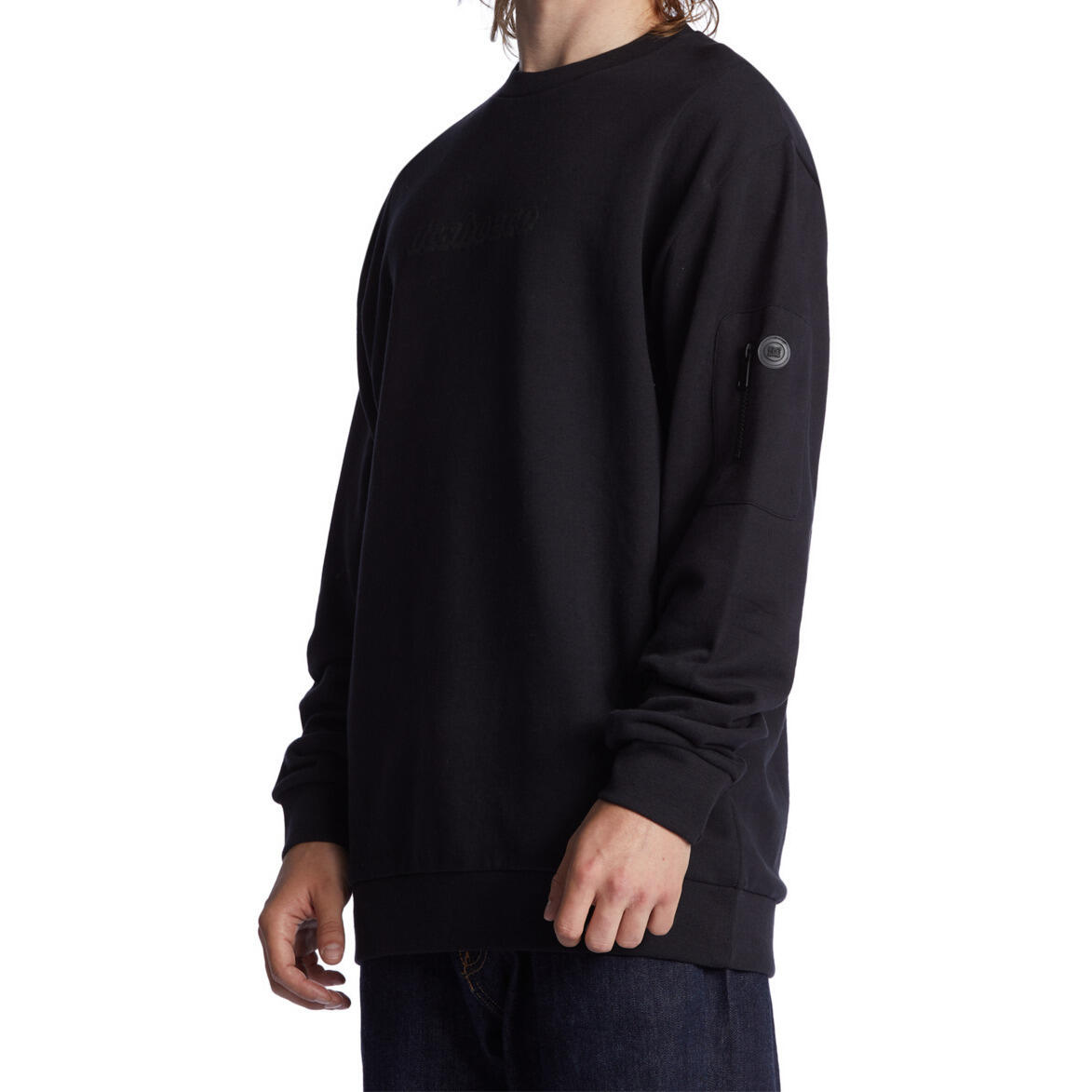 Camicetta DC Shoes Arena, Nero, Uomini 5/5